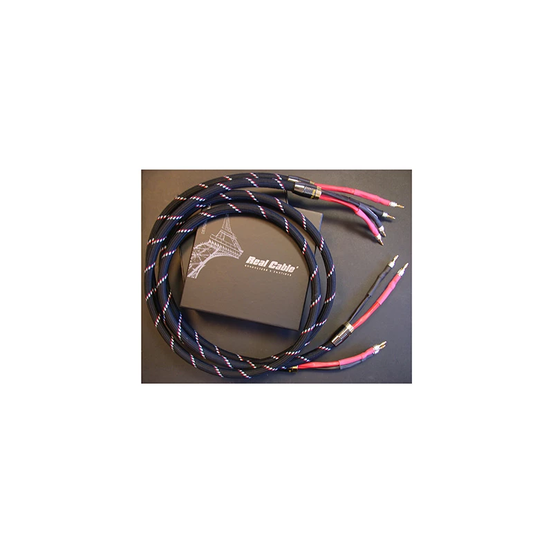 Câble HP Chambord II - La paire