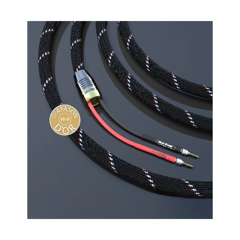 Câble HP Chambord II - La paire