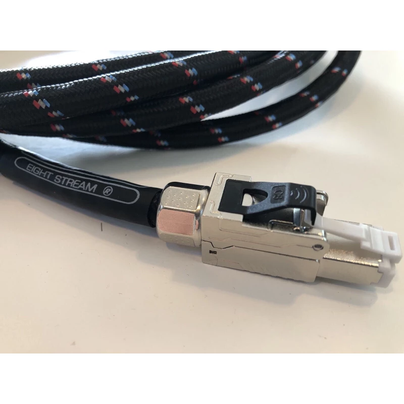 Câble Ethernet Cat 8 - Eight Stream
