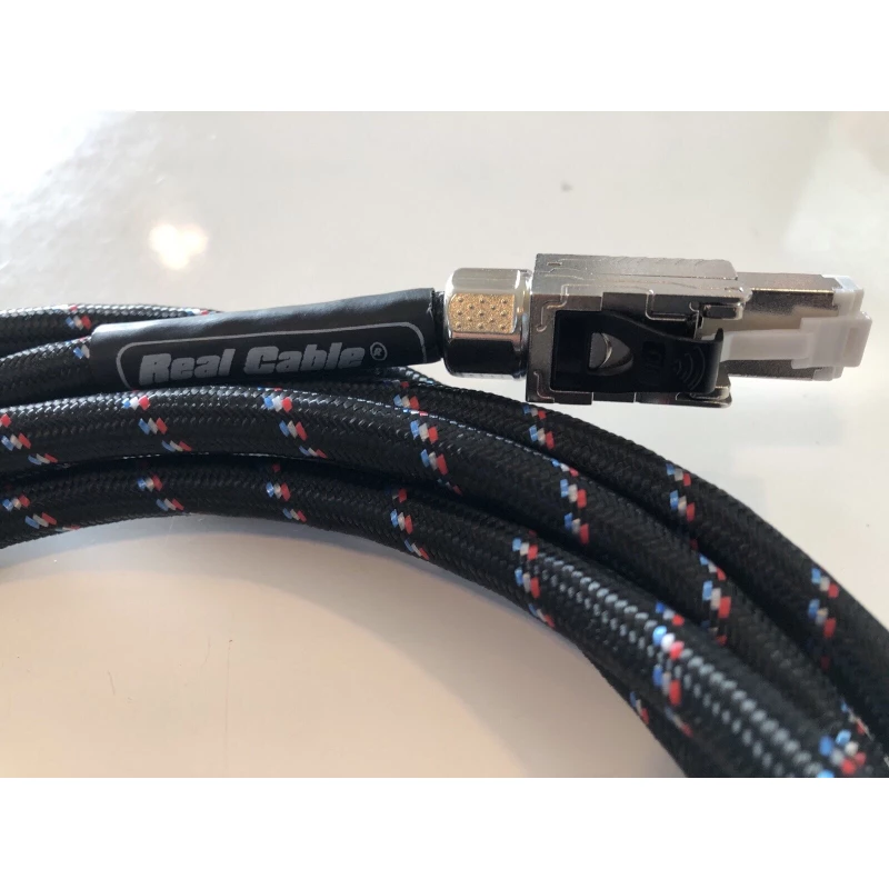 Câble Ethernet Cat 8 - Eight Stream