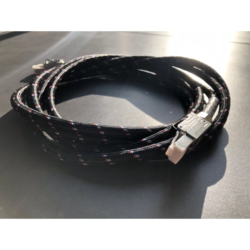 Câble Ethernet Cat 8 - Eight Stream