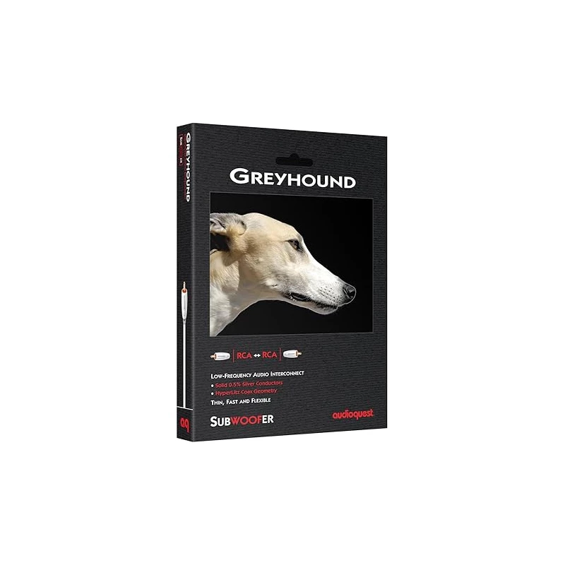 Câble Subwoofer Greyhound