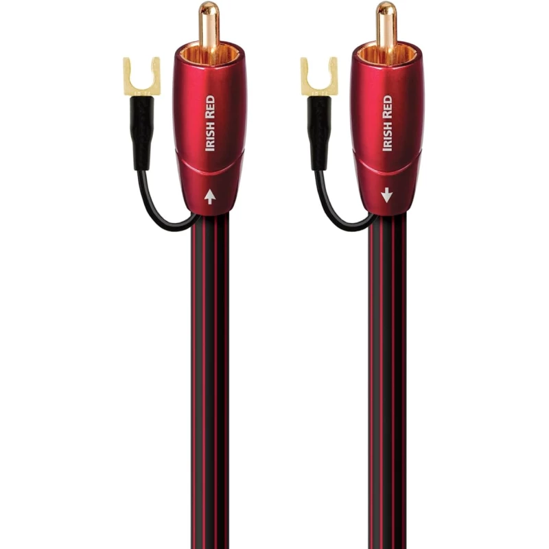 Câble Subwoofer Irish Red