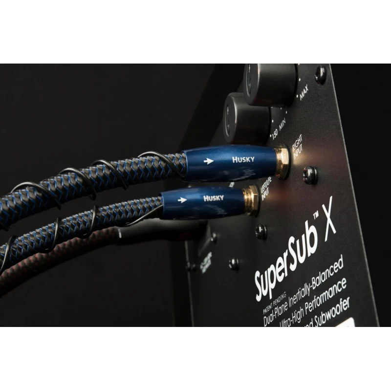 Câble Subwoofer Husky RCA