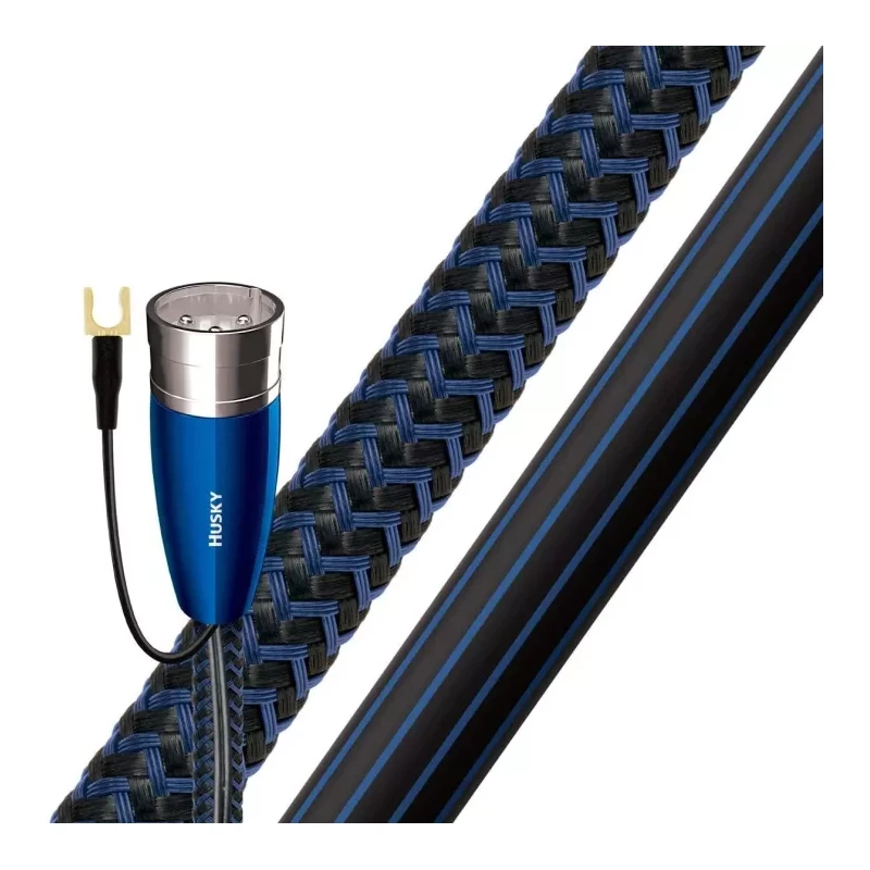 Câble Subwoofer Husky XLR