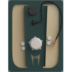 Sapphire 375 - Enceinte invisible mono