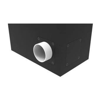 Alf 80 - Caisson invisible