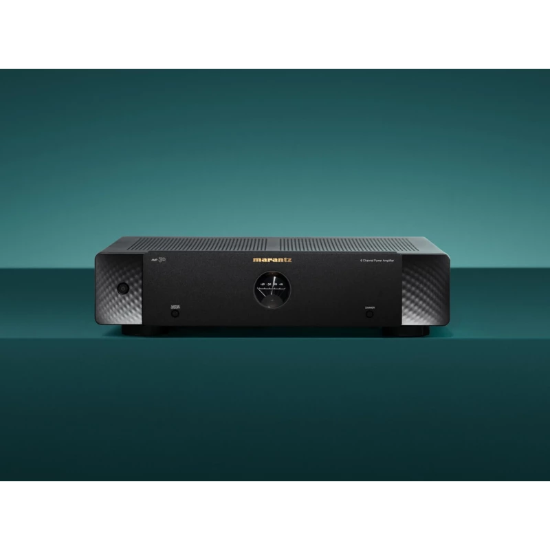 AMP 30 - Amplificateur de puissance à 6 canaux