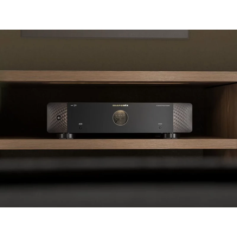 AMP 30 - Amplificateur de puissance à 6 canaux