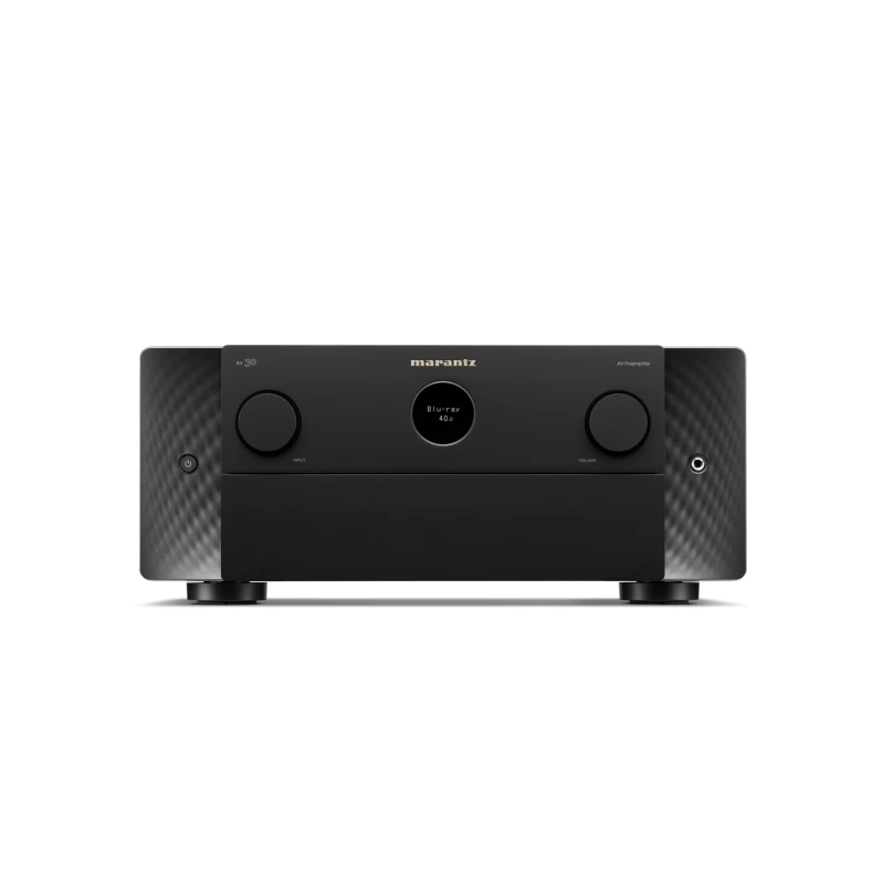 AV 30 - Préamplificateur AV symétrique 11.4 canaux