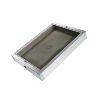 Boitier d'encastrement pour murs creux