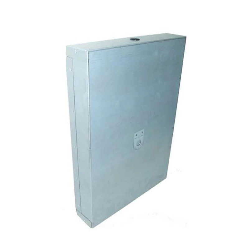 Boitier d'encastrement pour murs creux