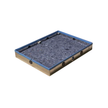 Boitier d'encastrement pour murs pleins