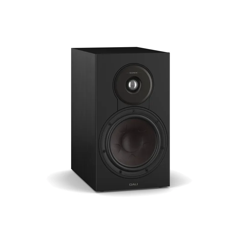 Sonik 3 - Enceintes bibliothèque - La paire