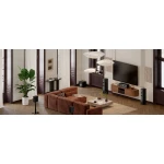 Sonik 3 - Enceintes bibliothèque - La paire