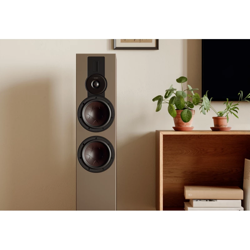 Sonik 7 - Enceintes colonne - La paire