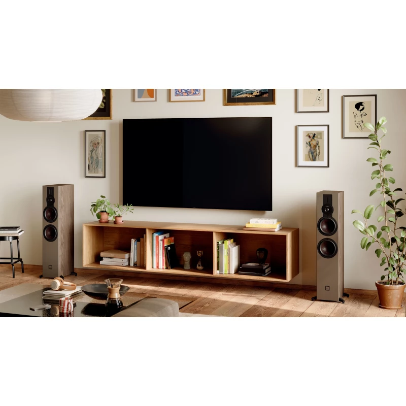 Sonik 7 - Enceintes colonne - La paire