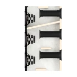 Sonik 9 - Enceintes colonne - La paire