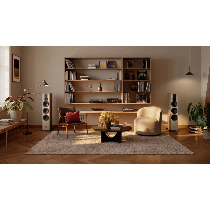 Sonik 9 - Enceintes colonne - La paire