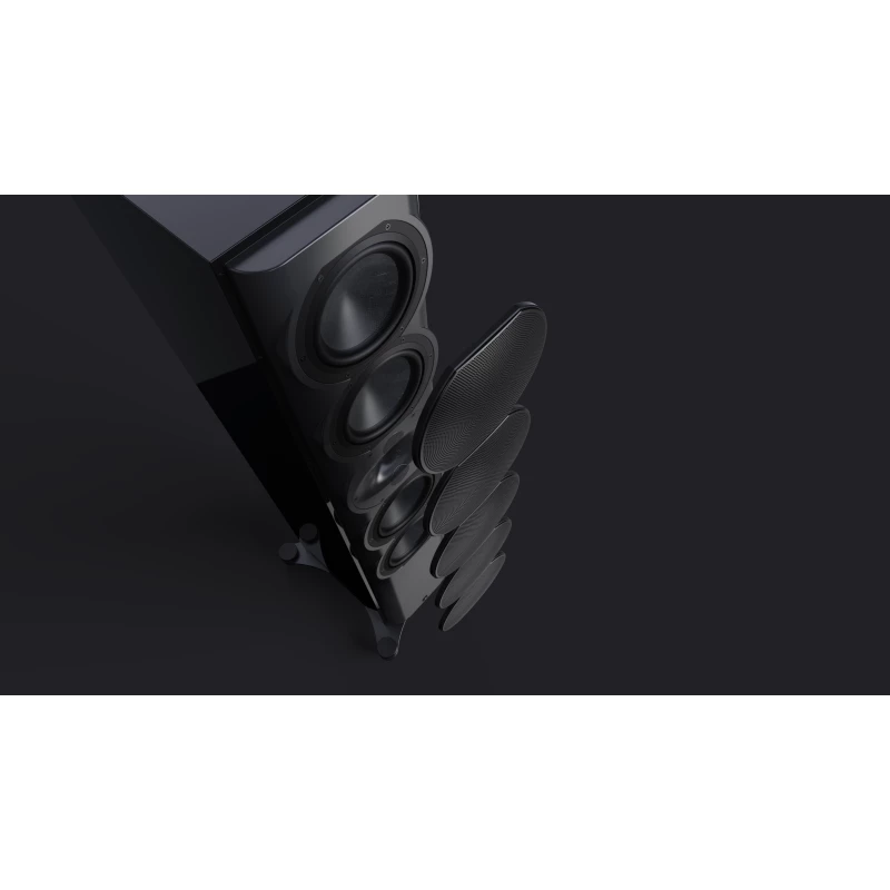 R7t - Enceinte colonne THX Dominus THX Ultra - La paire