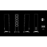 R7t - Enceinte colonne THX Dominus THX Ultra - La paire