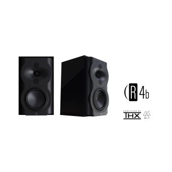 R4b - Enceinte bibliothèque THX Ultra - La paire