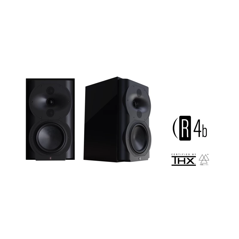 R4b - Enceinte bibliothèque THX Ultra - La paire