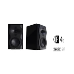 R4b - Enceinte bibliothèque THX Ultra - La paire