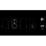 R4b - Enceinte bibliothèque THX Ultra - La paire