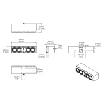R7c - Enceinte centrale THX Dominus THX Ultra