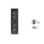 R7i-LR - Enceinte encastrable THX Dominus THX Ultra