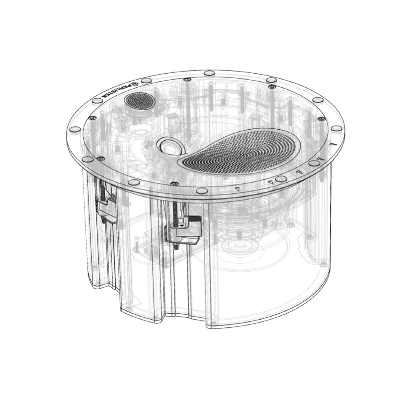 R3i-C - Enceinte plafond THX Dominus THX Ultra