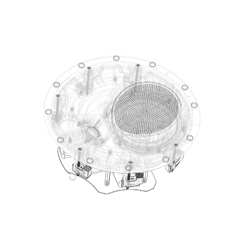 R2i-C - Enceinte plafond THX Ultra