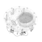 R2i-C - Enceinte plafond THX Ultra