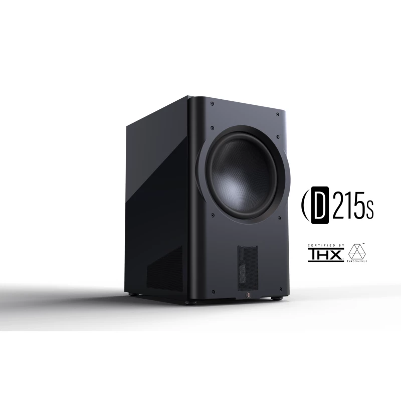 D215s - Subwoofer 3000W THX Dominus