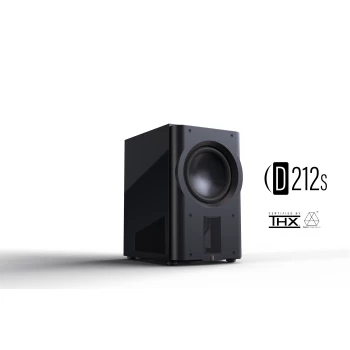 D212s - Subwoofer 3000W THX Dominus