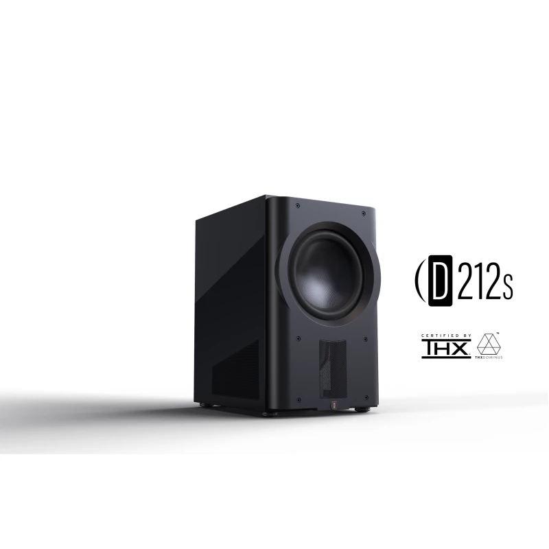 D212s - Subwoofer 3000W THX Dominus