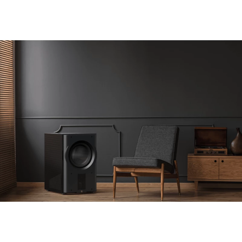 D212s - Subwoofer 3000W THX Dominus