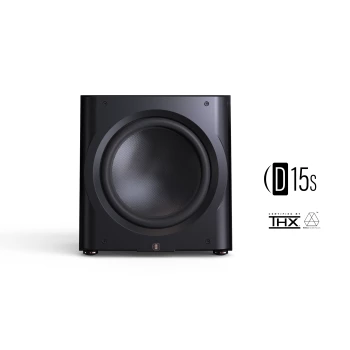 D15s - Subwoofer 2000W THX Dominus