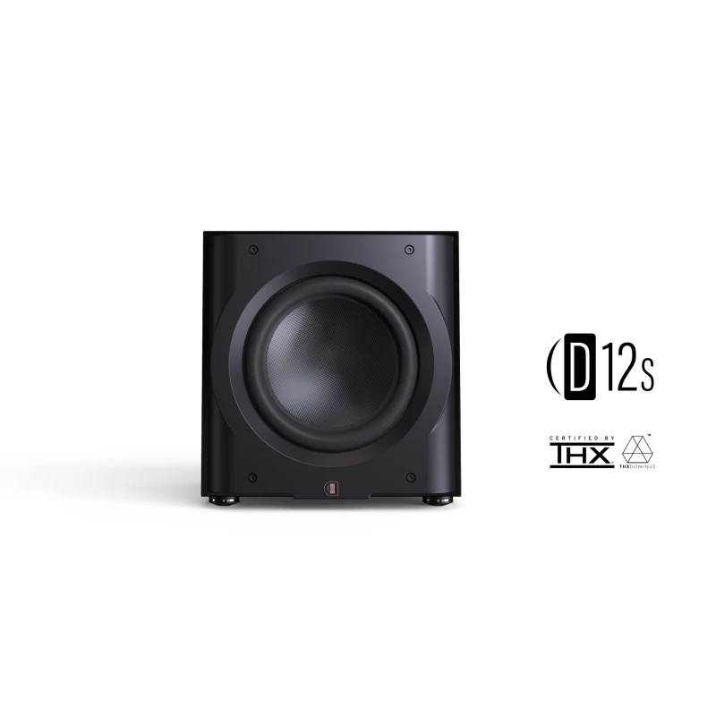 D12s - Subwoofer 1500W THX Dominus