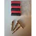 Kit Fiches banane pour câble d'enceinte KUDOS KS-1