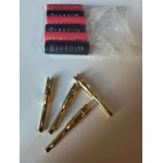 Kit Fiches banane pour câble d'enceinte KUDOS KS-1