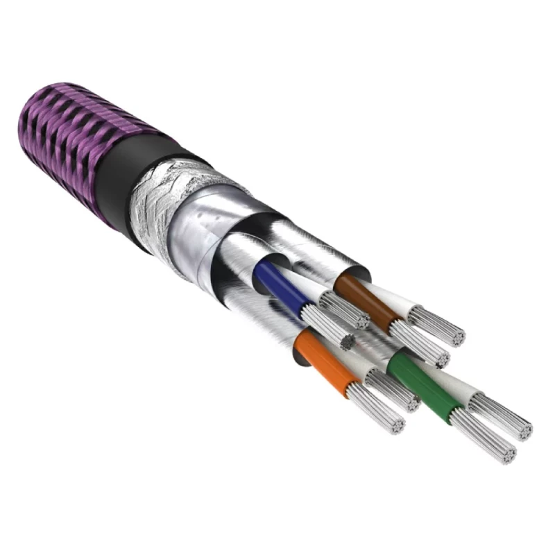 Câble Ethernet LAN-8 NCF Plus