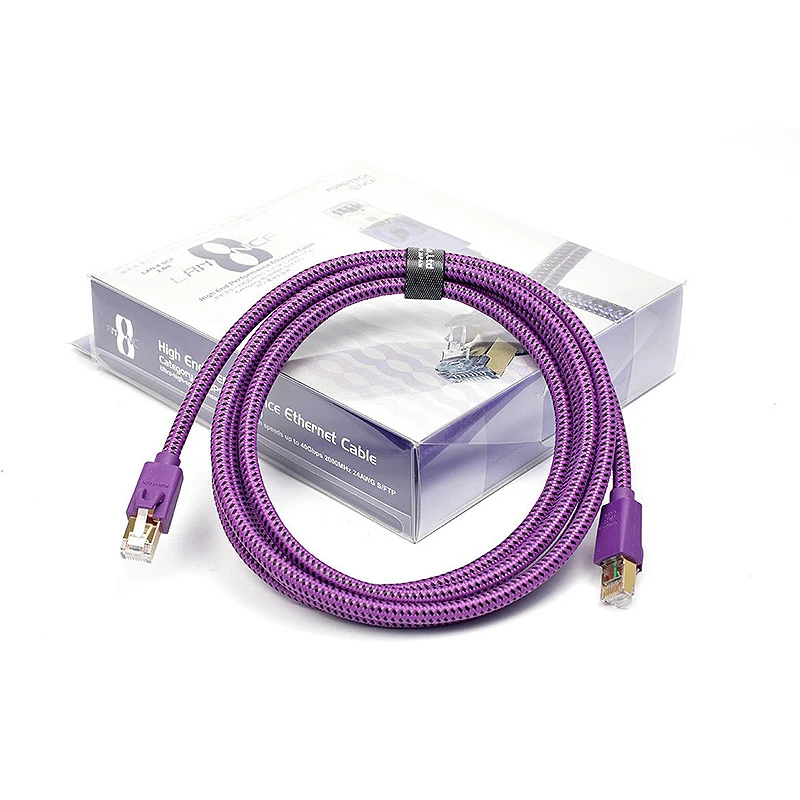 Câble Ethernet LAN-8 NCF Plus