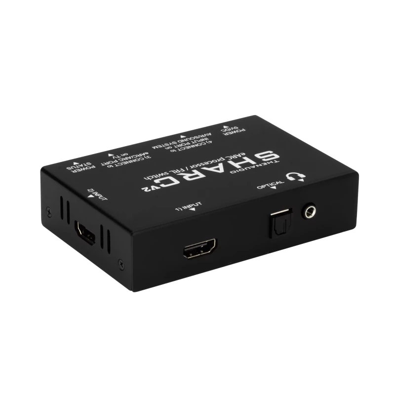 Processeur audio SHARC-V2 8k eARC