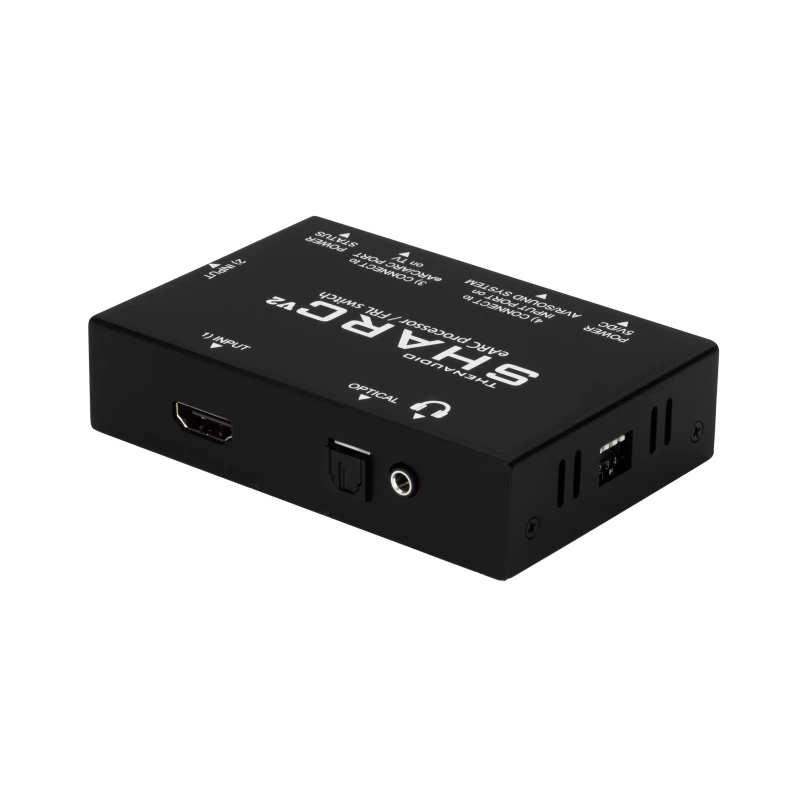 Processeur audio SHARC-V2 8k eARC