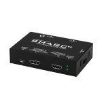 Processeur audio SHARC-V2 8k eARC