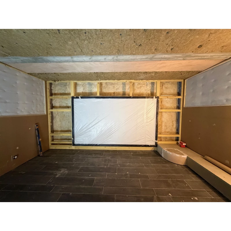 Pack salle de cinéma 25m² F1