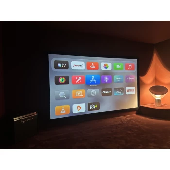 Pack salle de cinéma 25m² F1