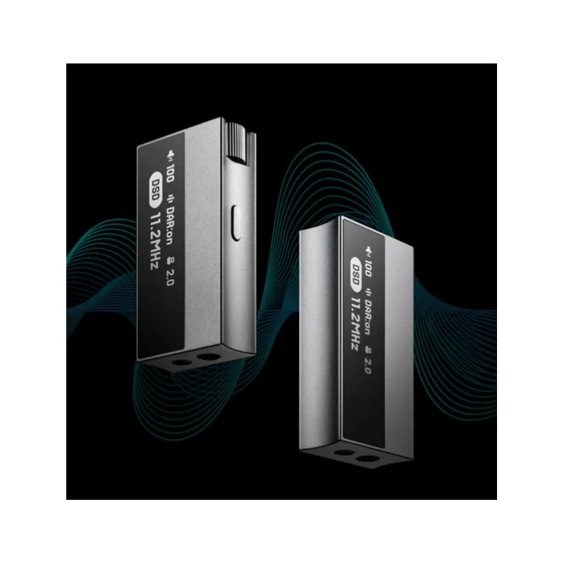 HC5 Dac USB portable